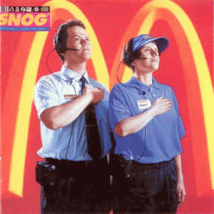 Snog : Third Mall from the Sun Snog : Third Mall from the Sun